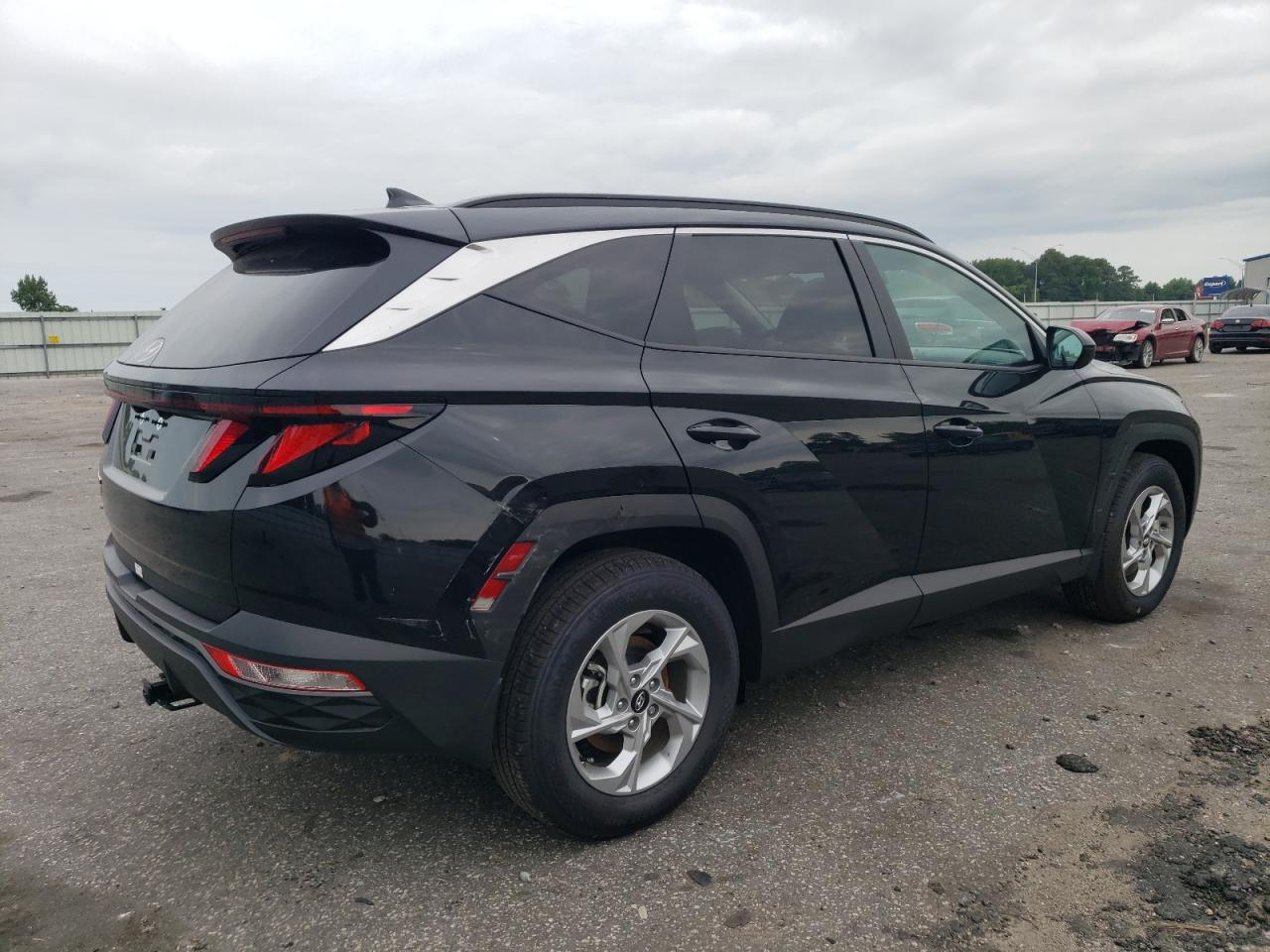 2024 HYUNDAI TUCSON SEL VIN:5NMJB3DE8RH340306