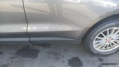 2017 Jaguar F-Pace VIN: