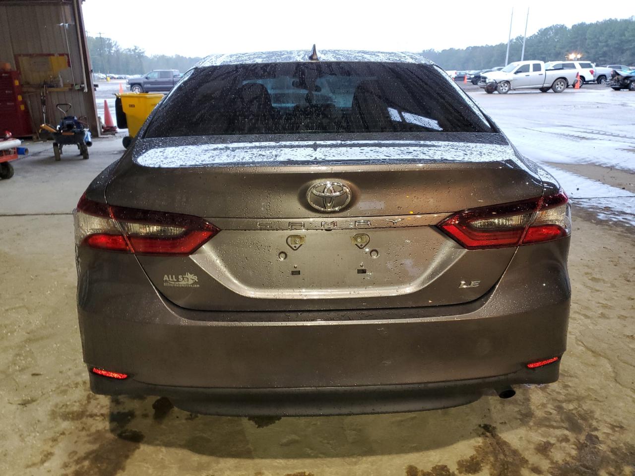 2023 TOYOTA CAMRY LE VIN:4T1C11AK5PU775408