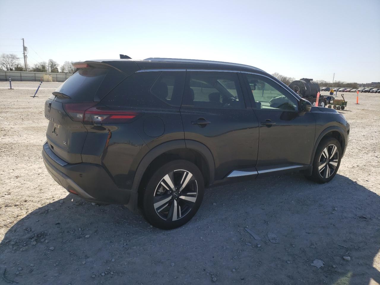 2023 NISSAN ROGUE SL VIN:5N1BT3CA2PC881018