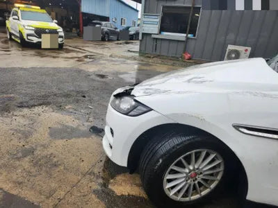 2018 Jaguar F-Pace 332KMSADCA2BNXJA2 VIN:332KMSADCA2BNXJA2