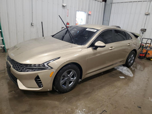 2022 KIA K5 LXS VIN:5XXG14J28NG096534