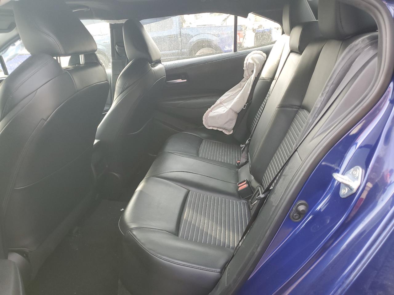 2022 TOYOTA COROLLA XSE VIN:5YFT4MCE4NP118419