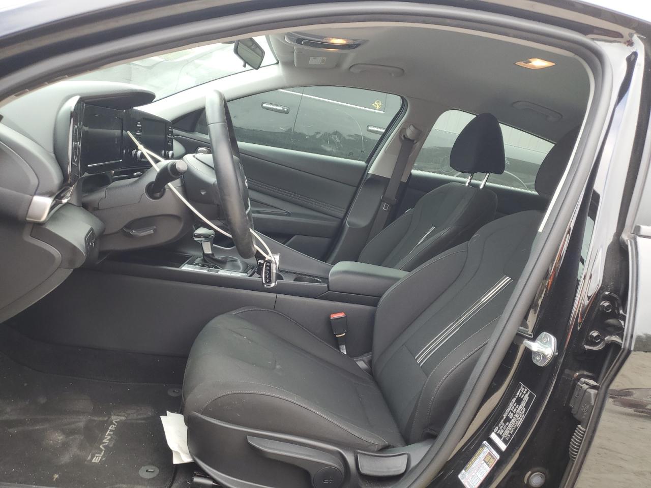 2022 HYUNDAI ELANTRA SEL VIN:5NPLS4AG3NH078809