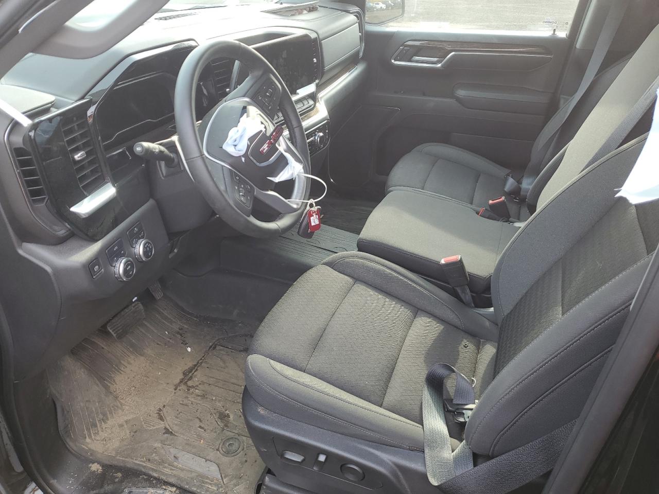 2024 GMC SIERRA K1500 ELEVATION VIN:3GTPUCEK3RG397260