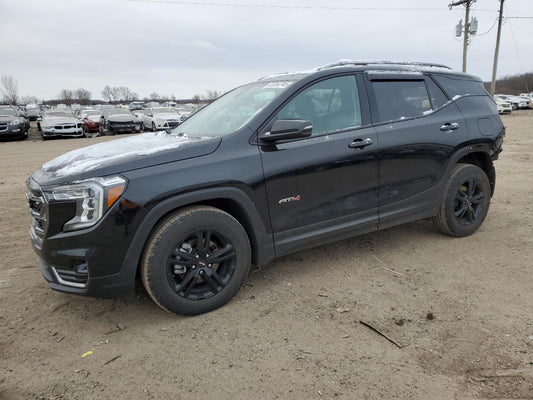 2022 GMC TERRAIN AT4 VIN:3GKALYEV8NL163721