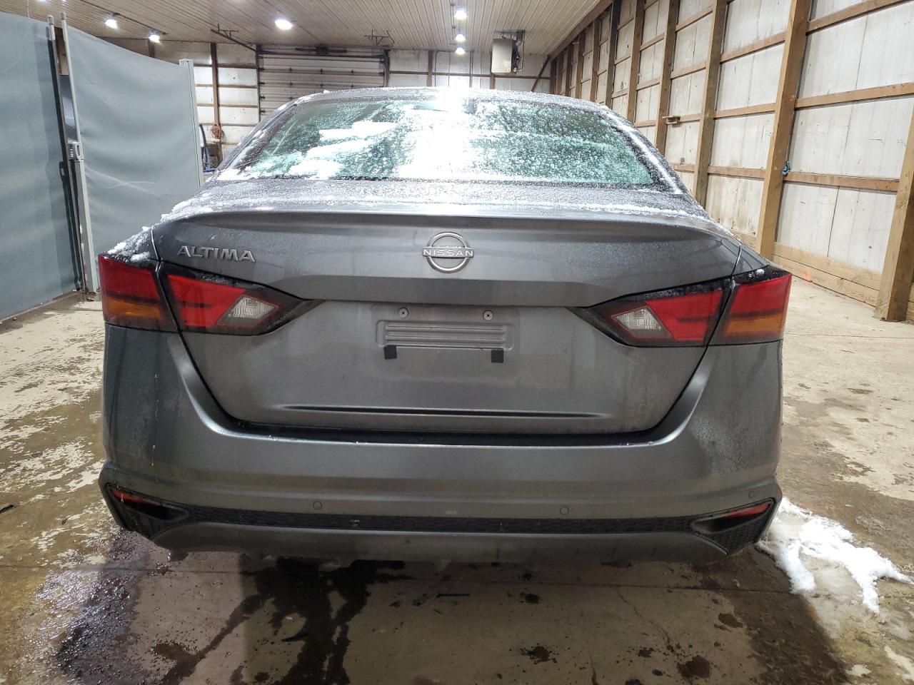 2024 NISSAN ALTIMA S VIN:1N4BL4BV5RN373007
