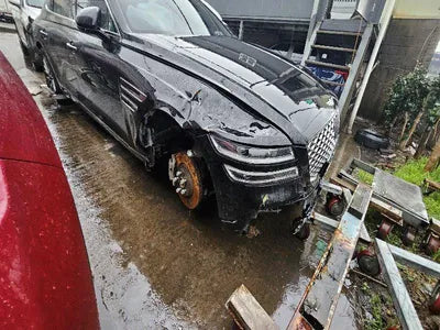 2021 Genesis G80 VIN: