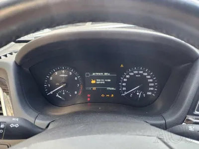 2017 Genesis G80 VIN: