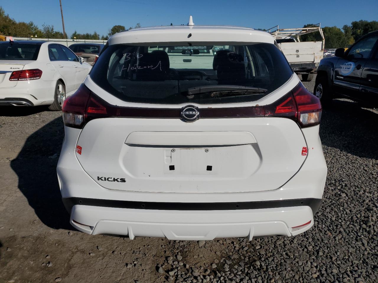 2023 NISSAN KICKS S VIN:3N1CP5BV2PL522997