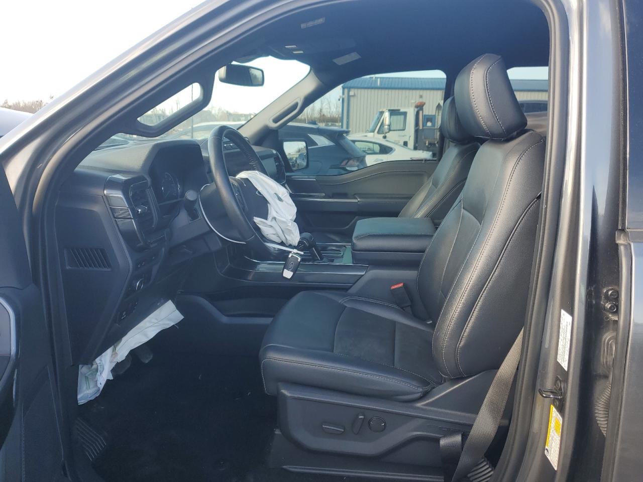 2022 FORD F150 SUPERCREW VIN:1FTEW1EP5NFC20433
