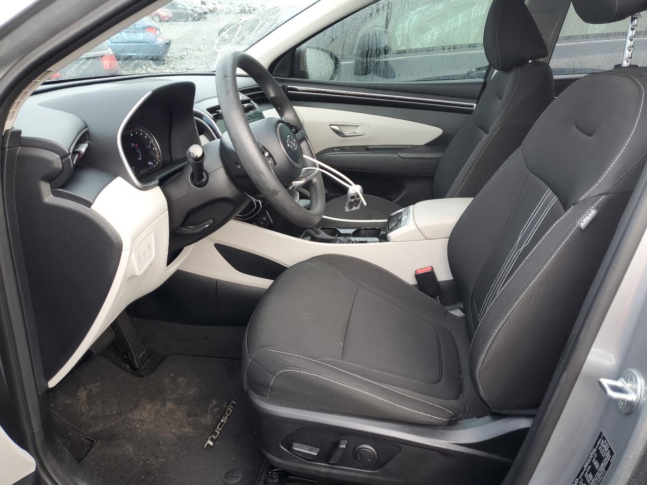 2023 HYUNDAI TUCSON SEL VIN:5NMJBCAE1PH167939