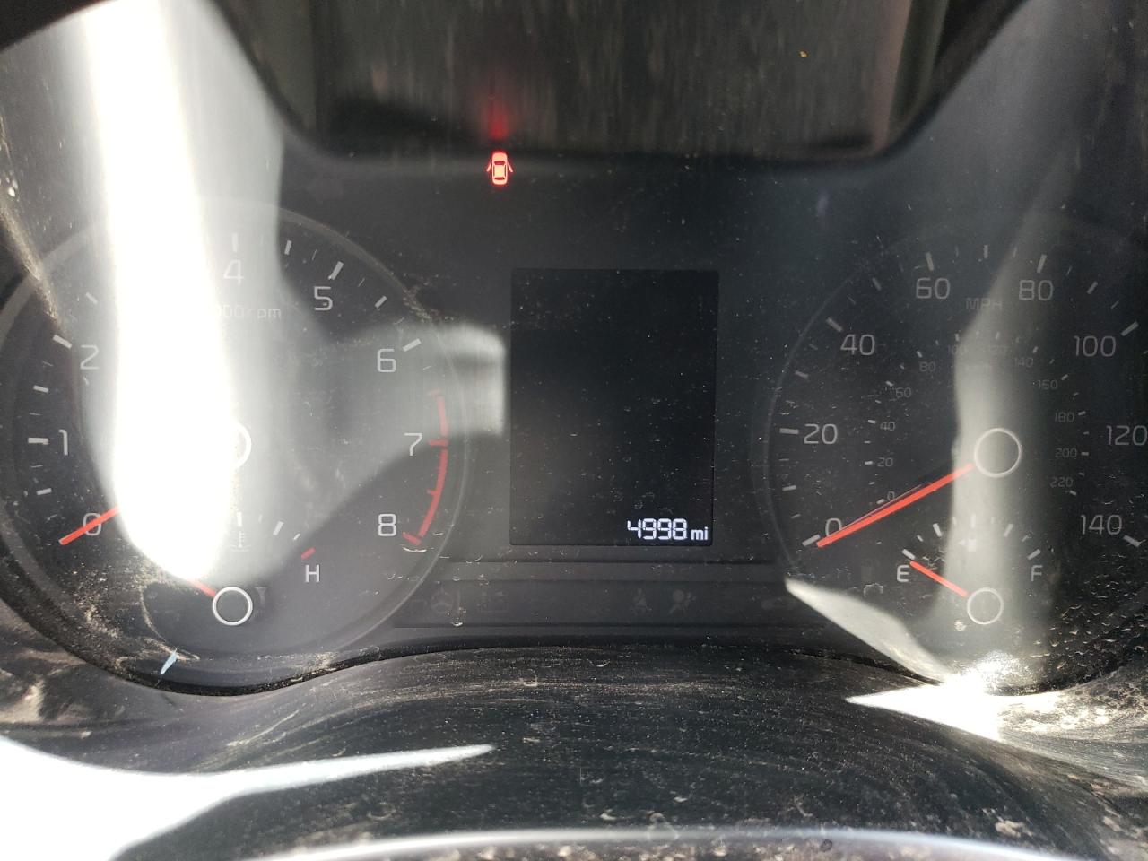 2022 KIA RIO LX VIN:3KPA24AD7NE463162