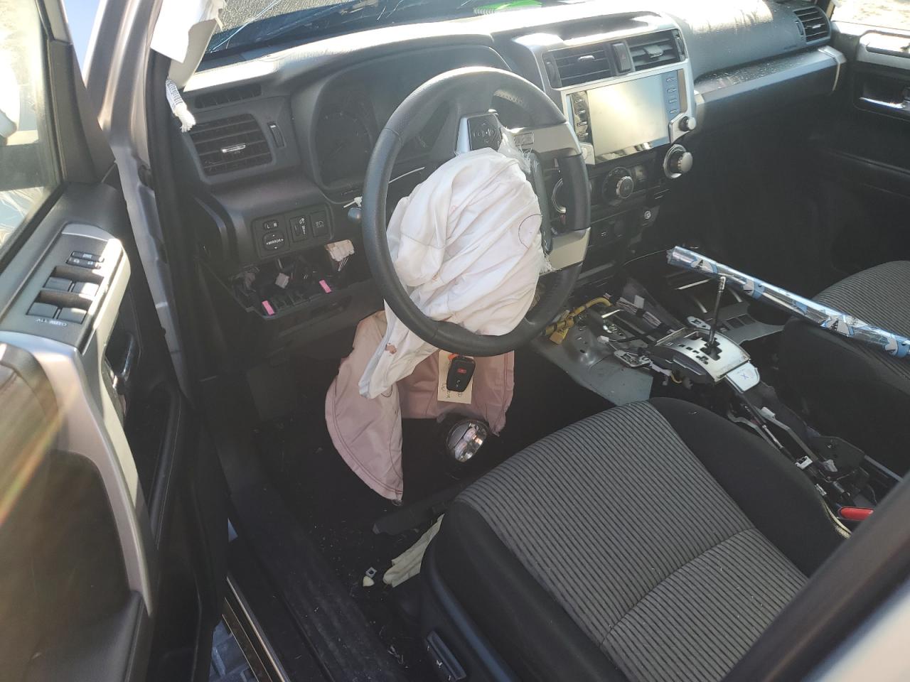 2022 TOYOTA 4RUNNER SR5/SR5 PREMIUM VIN:JTEMU5JR0N6063230