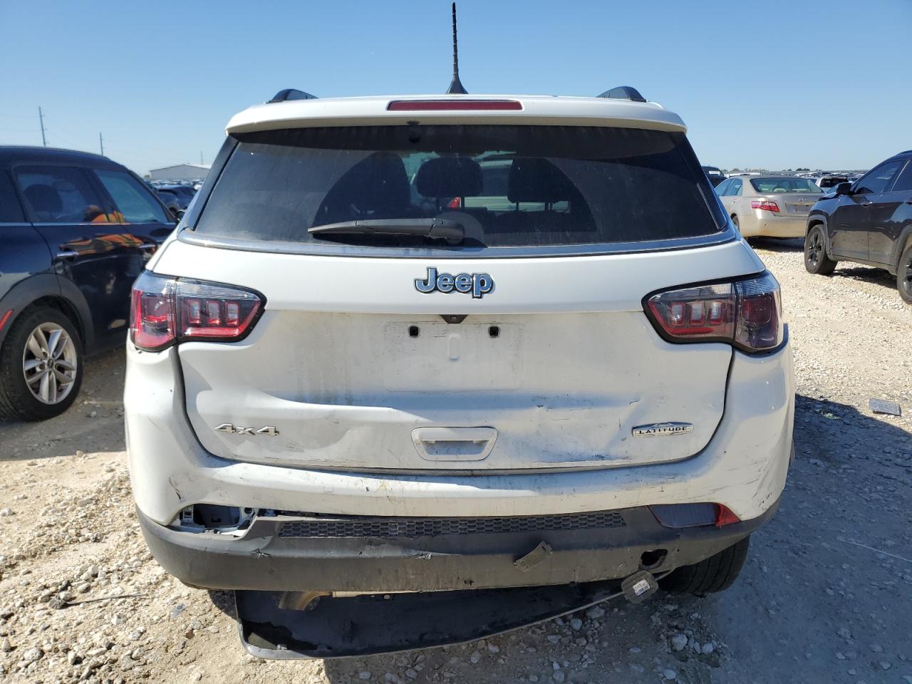 2023 JEEP COMPASS LATITUDE VIN:3C4NJDBN5PT514720