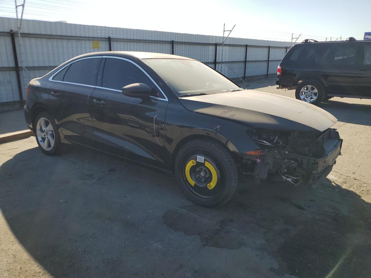 2023 AUDI A3 PREMIUM PLUS VIN:WAUBUDGY2PA040890