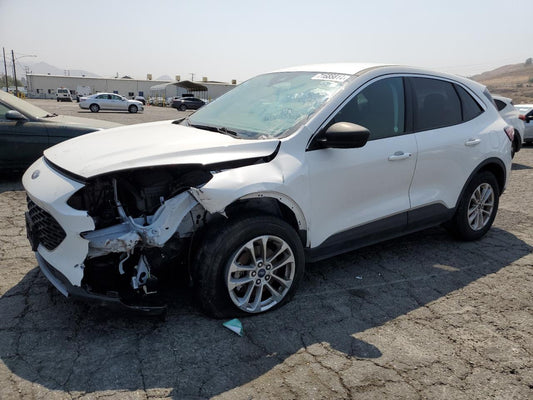 2022 FORD ESCAPE SE VIN:1FMCU9G65NUA20692