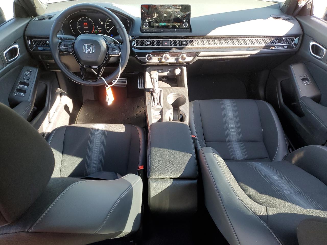 2024 HONDA CIVIC SPORT VIN:2HGFE2F57RH576379