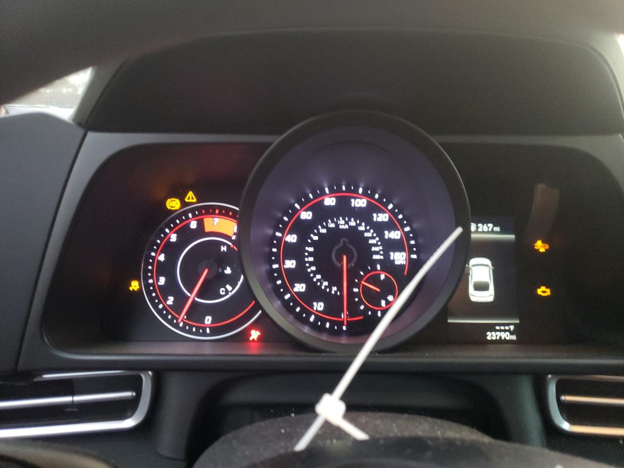 2023 HYUNDAI ELANTRA SEL VIN:KMHLM4AG9PU481336