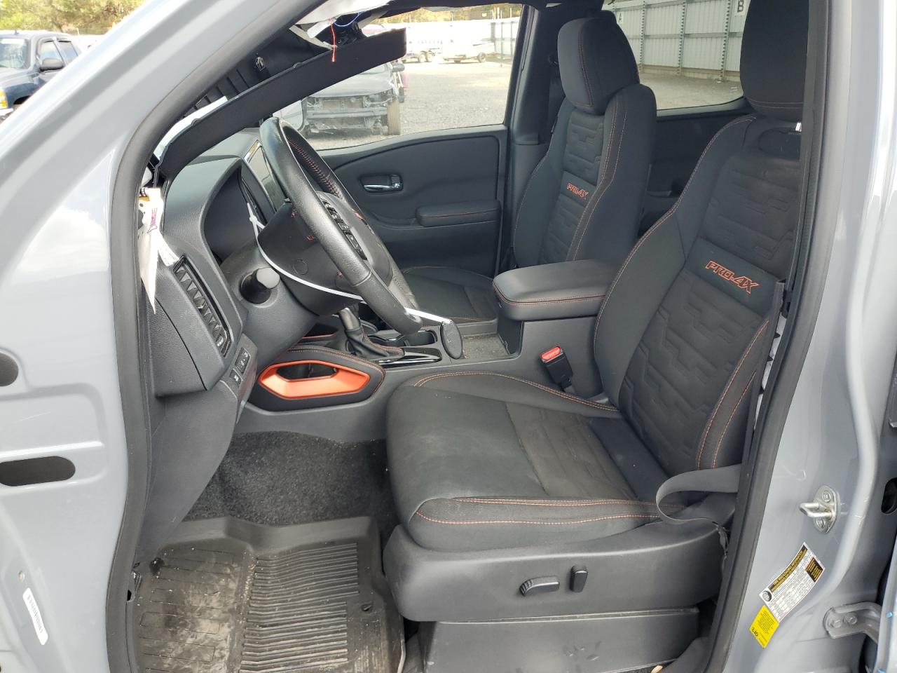 2022 NISSAN FRONTIER S VIN:1N6ED1EK5NN663243
