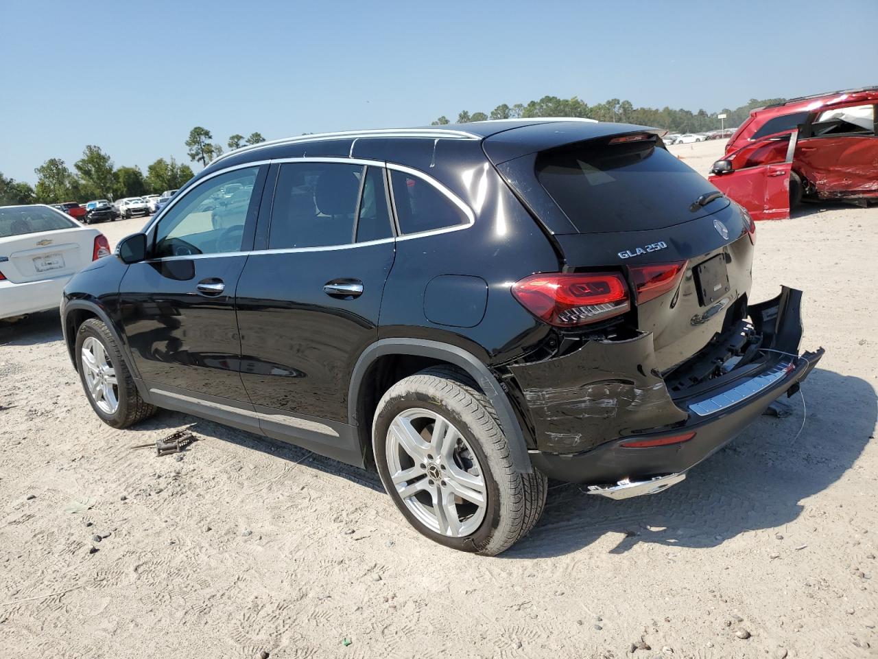 2023 MERCEDES-BENZ GLA 250 4MATIC VIN:W1N4N4HB3PJ426309