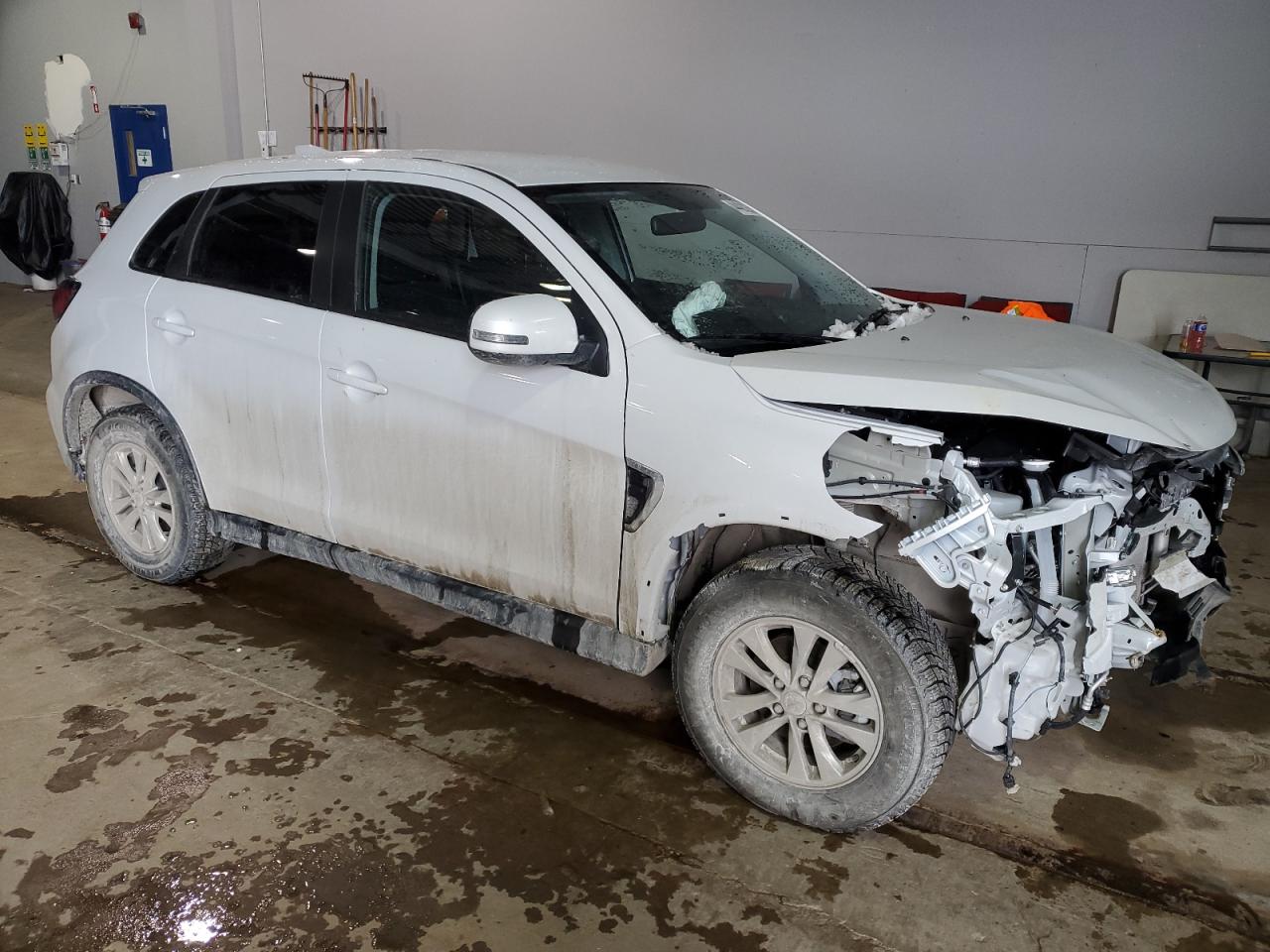 2024 MITSUBISHI RVR SE VIN:JA4AJVAW7RU606185