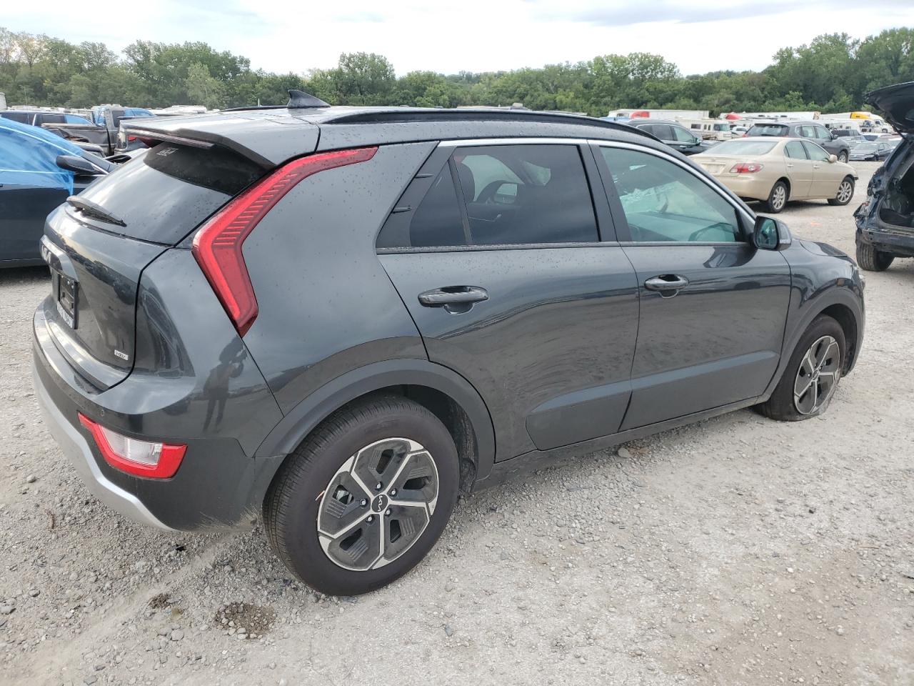 2024 KIA NIRO EX VIN:KNDCR3LE0R5148807