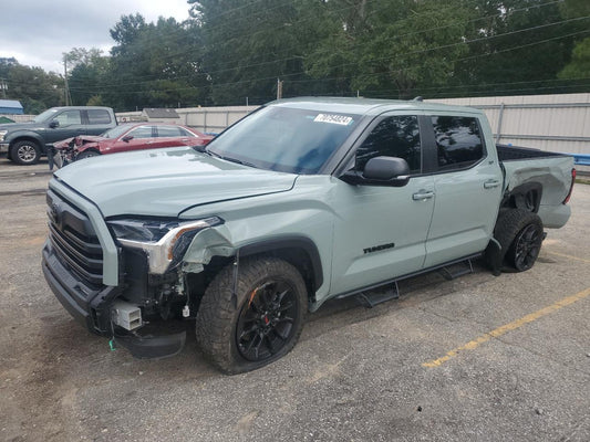 2024 TOYOTA TUNDRA CREWMAX SR VIN:5TFLA5DB4RX140043