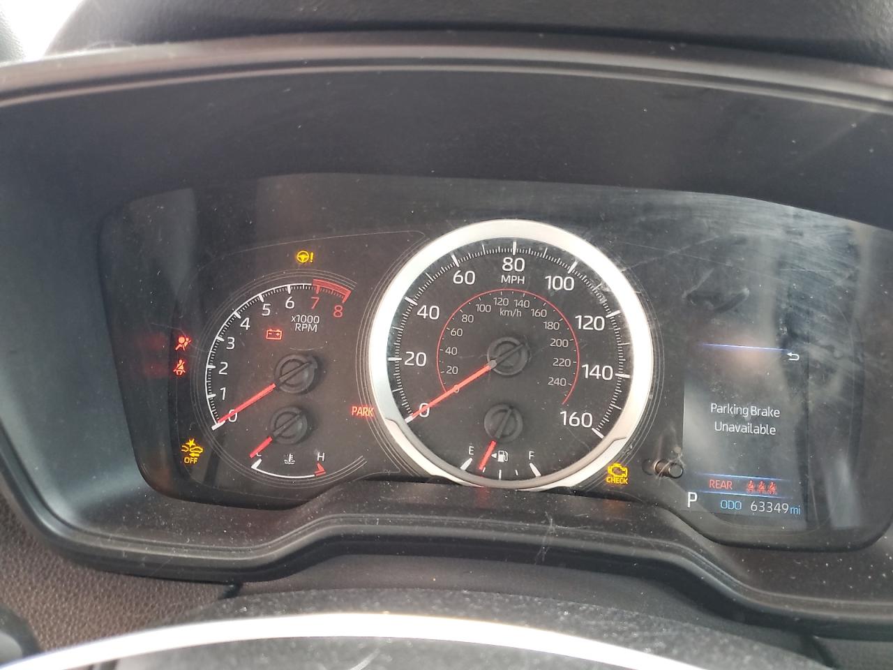 2022 TOYOTA COROLLA SE VIN:JTDS4MCE7NJ097825