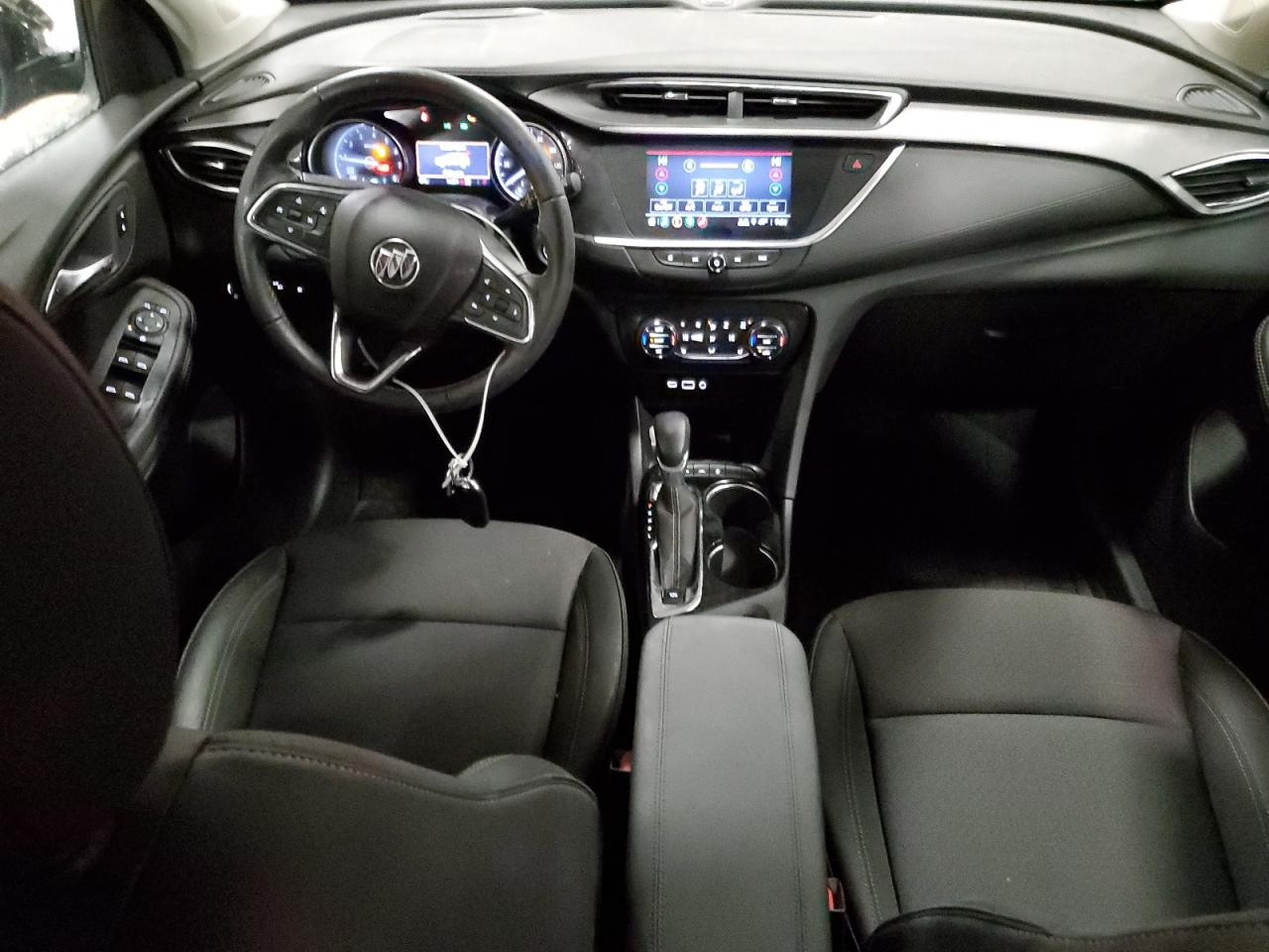2023 BUICK ENCORE GX SELECT VIN:KL4MMESL4PB080986