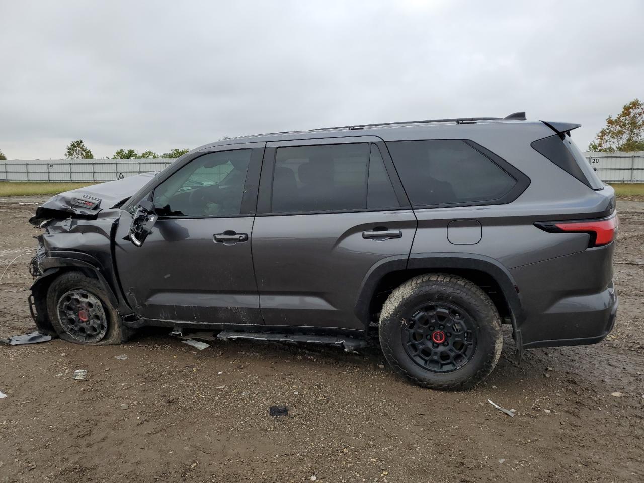 2024 TOYOTA SEQUOIA SR5 VIN:7SVAAABA7RX046755