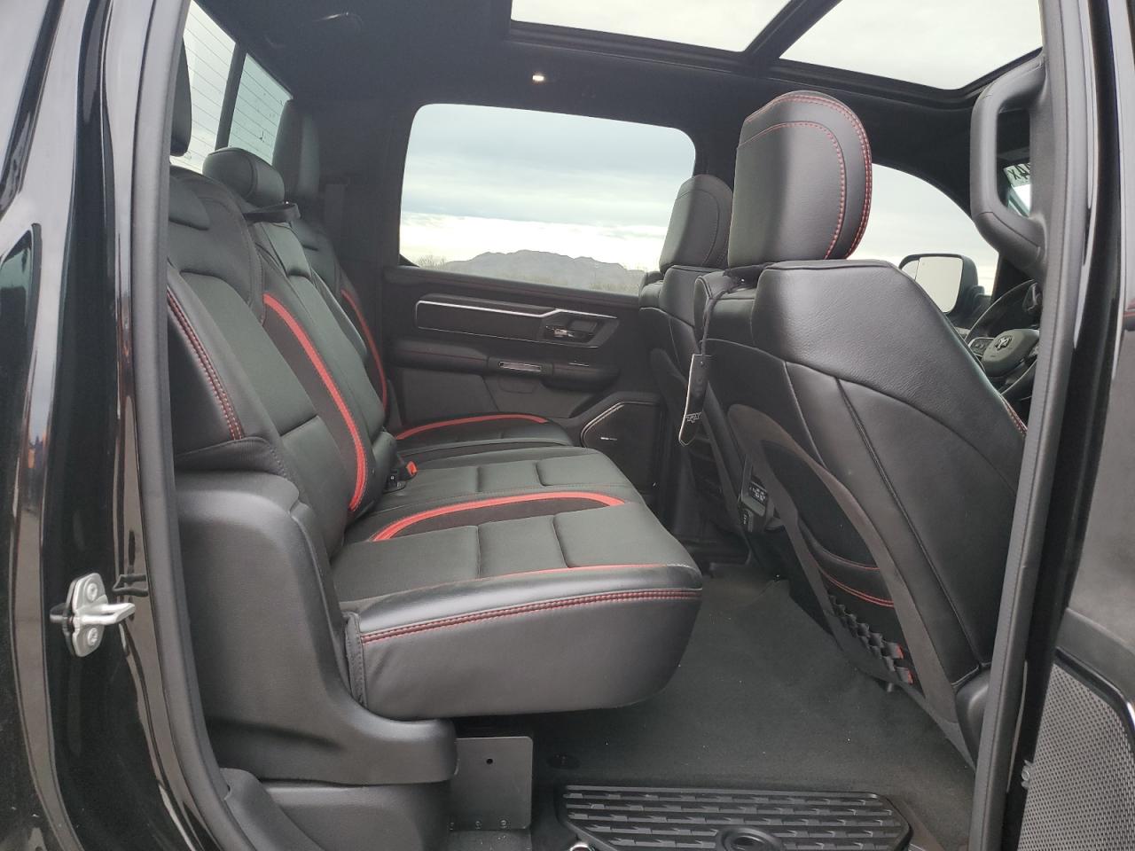 2024 RAM 1500 TRX VIN:1C6SRFU94RN135421