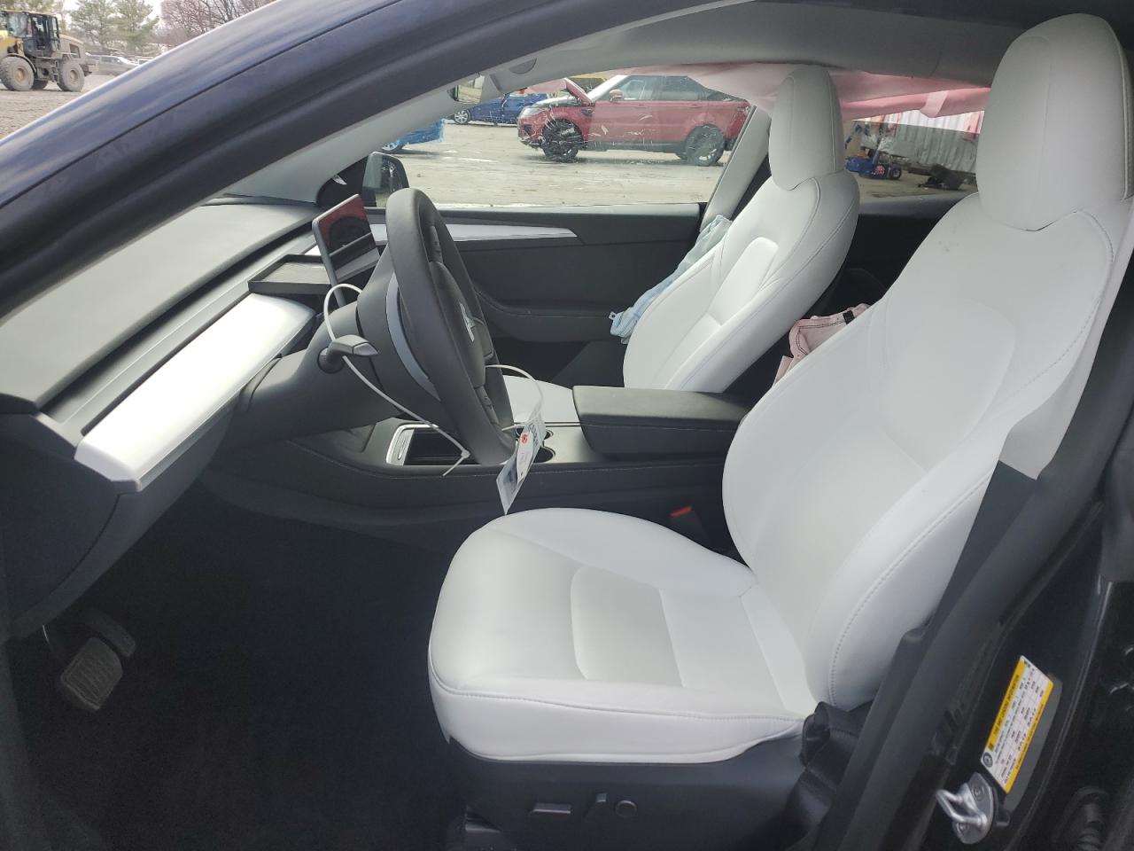 2024 TESLA MODEL Y  VIN:7SAYGAEE0RF008108