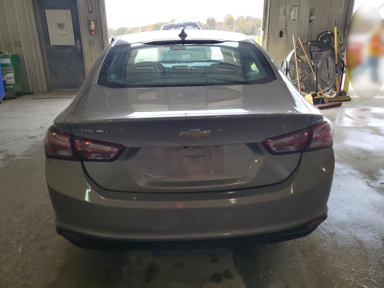 2022 CHEVROLET MALIBU LT VIN:1G1ZD5ST3NF115365