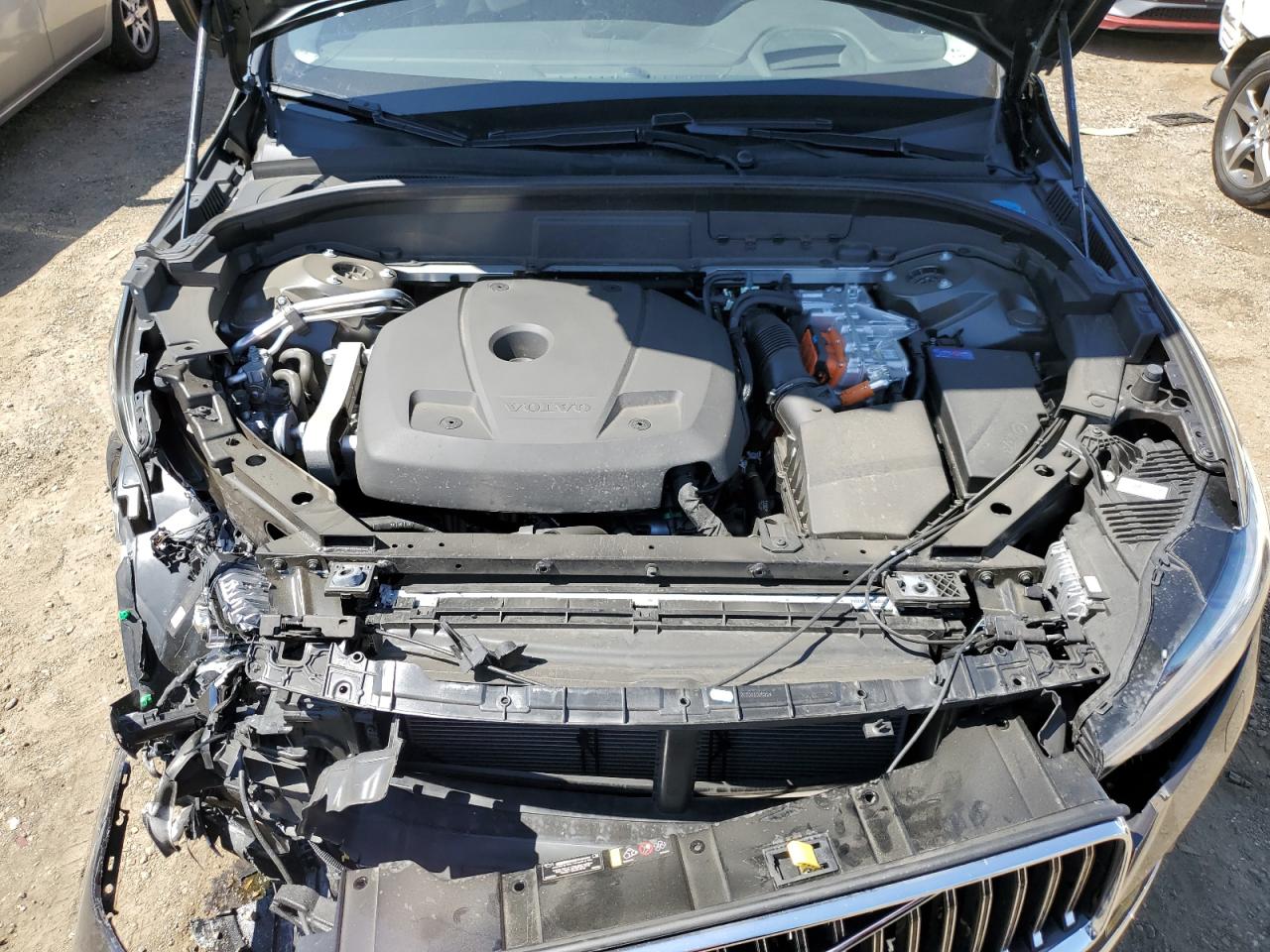 2022 VOLVO XC60 T8 RECHARGE INSCRIPTION VIN:YV4H60DL5N1059193