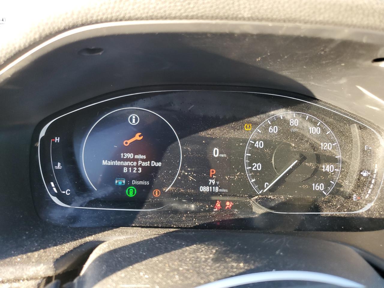 2022 HONDA ACCORD SPORT VIN:1HGCV1F33NA033812