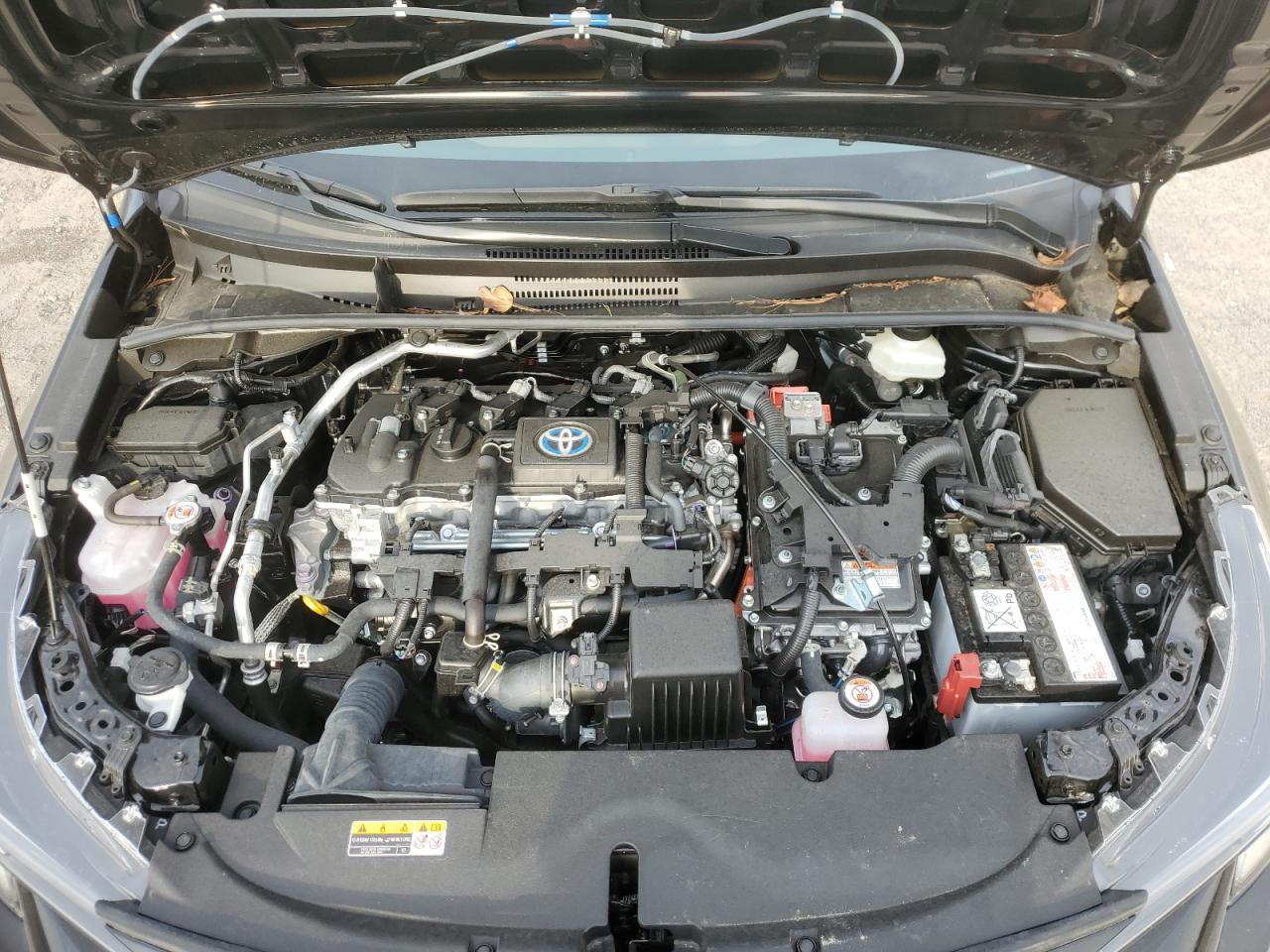 2024 TOYOTA COROLLA LE VIN:JTDBCMFE2R3032664
