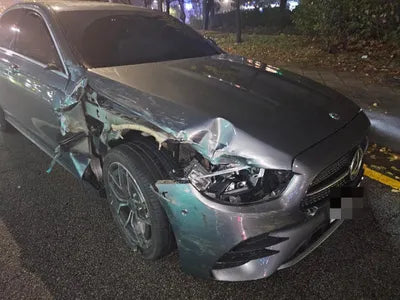 2021 Mercedes-Benz E 220 VIN: