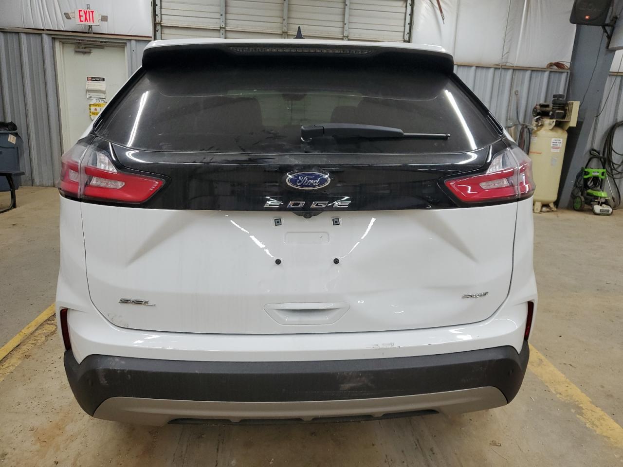 2024 FORD EDGE SEL VIN:2FMPK4J93RBA91480