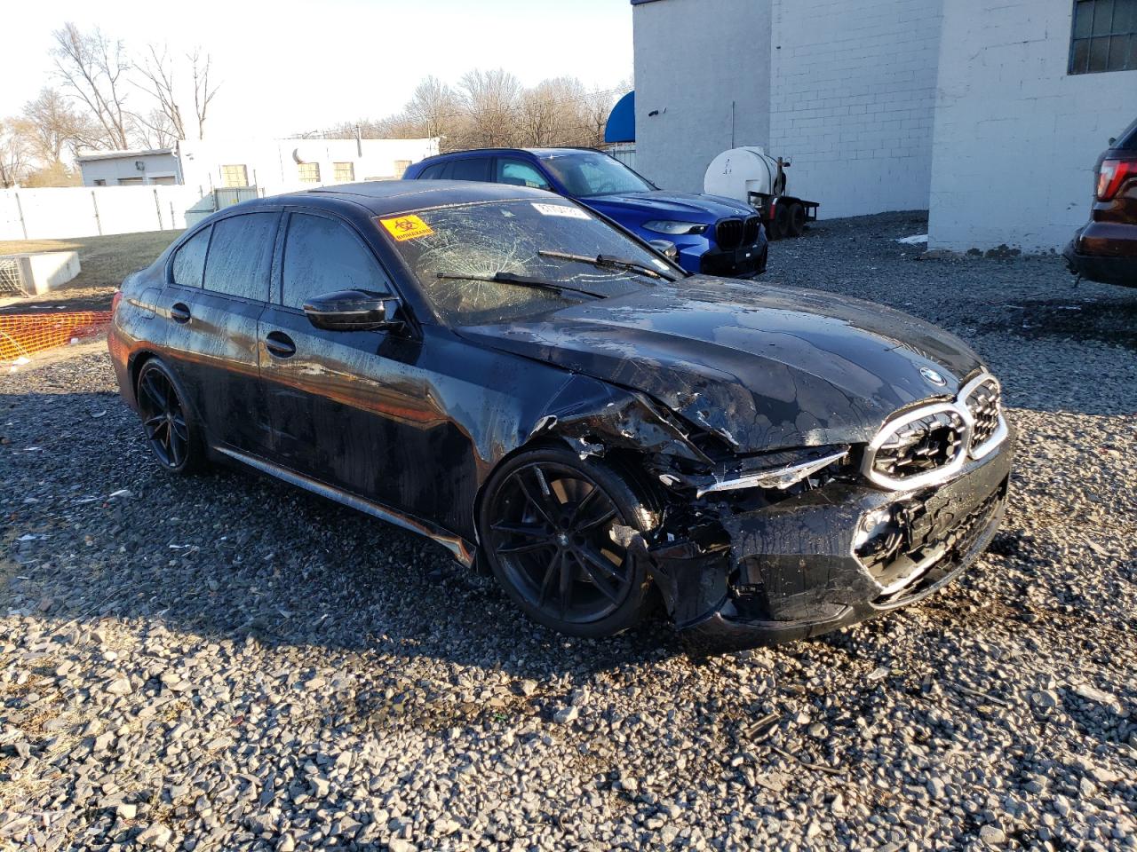 2024 BMW M340XI  VIN:3MW49FF00R8E53312