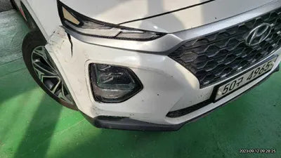 2019 Hyundai Santa FE KMHS281CDKU088684 VIN:KMHS281CDKU088684