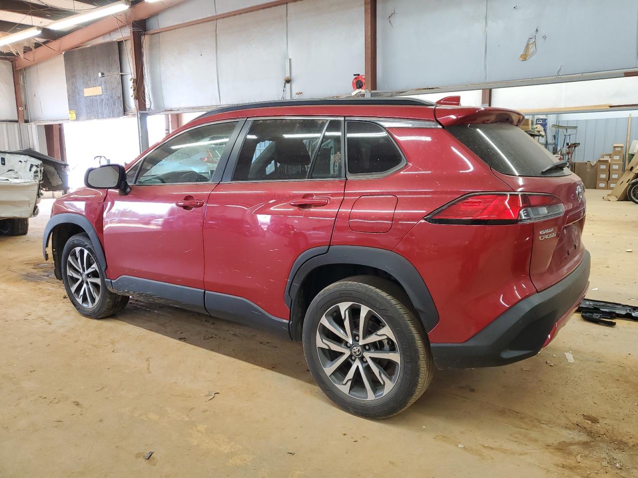 2023 TOYOTA COROLLA CROSS XLE VIN:7MUEAAAG0PV050866