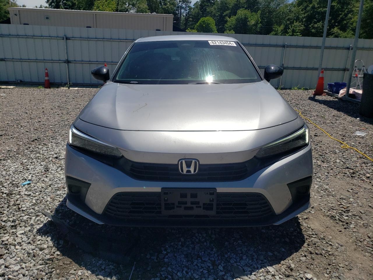 2023 HONDA CIVIC SPORT VIN:2HGFE2F57PH512596