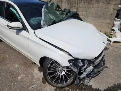 2017 Mercedes-Benz C 200 VIN: