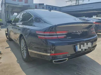 2020 Genesis G80 VIN: