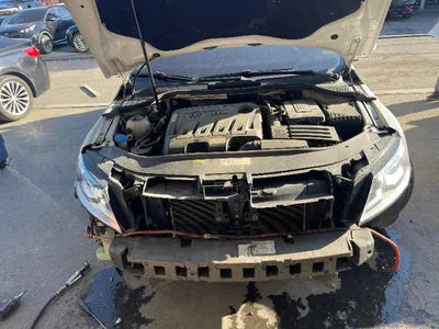 2015 Volkswagen CC VIN: