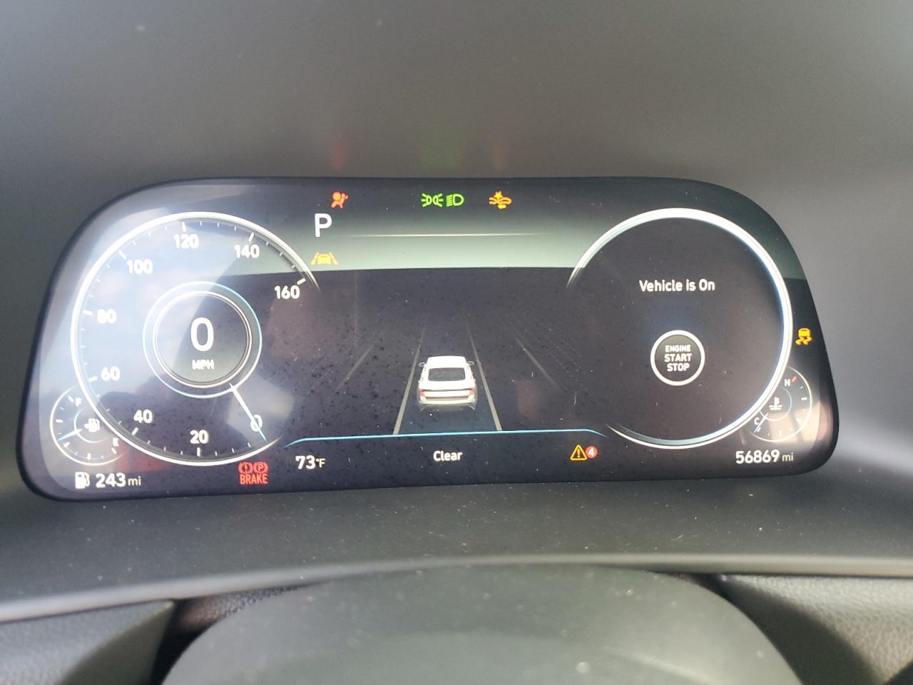 2022 HYUNDAI SONATA SEL PLUS VIN:KMHL44J22NA222304