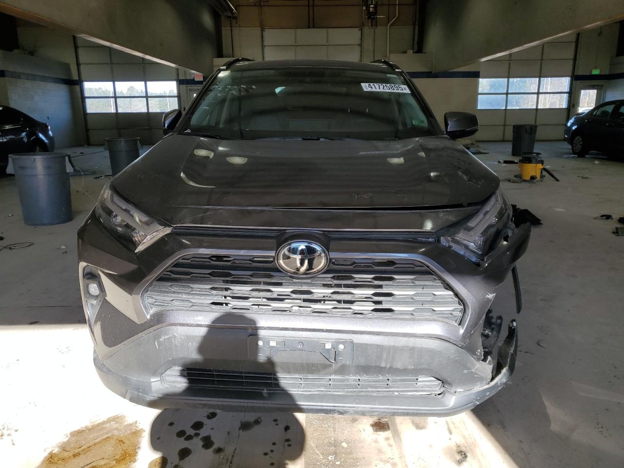 2024 TOYOTA RAV4 XLE PREMIUM VIN:2T3A1RFV5RC417407