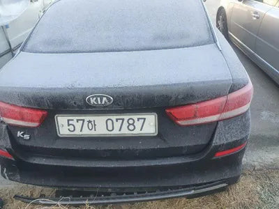 2019 Kia K5 387KMKNAGS416BKA3 VIN:387KMKNAGS416BKA3