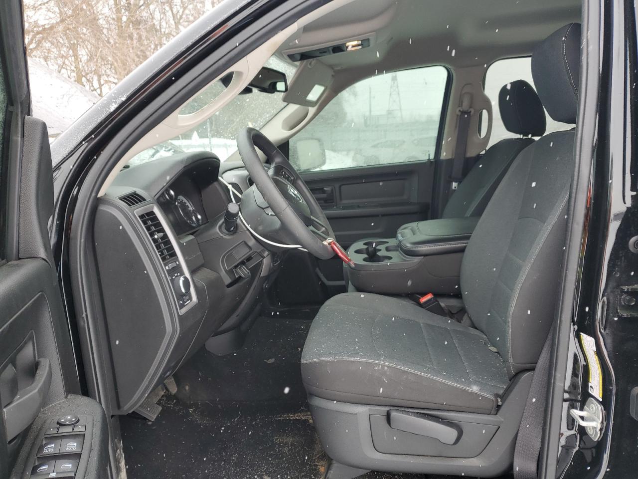 2023 RAM 1500 CLASSIC TRADESMAN VIN:3C6RR7KGXPG620657